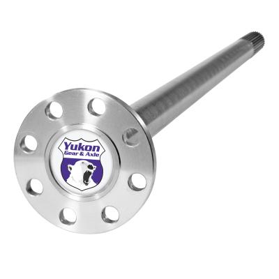 Chromoly Axle For GM 14T & 11.5 Diffs 30 Spline 38.8 Cut To Length 14T 10.5 Inch & 11.5AAM GM 30 Spline 4340 (34.8 Inch -38.8 Inch Cut To Length) (8x3.563 Inch ) Left Hand & Right Hand Srw 11.5 Inch & Some Drw 11.5 Inch Yukon Gear