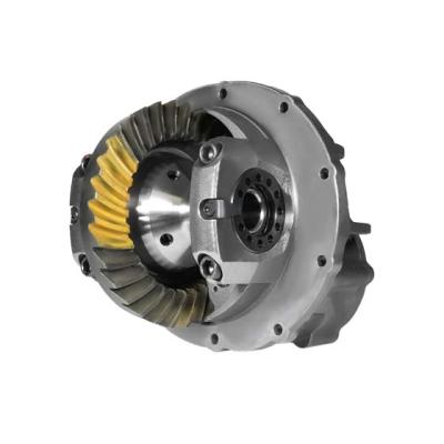 Dropout Assembly For Ford 9 Diff W/Grizzly Locker 31 Spline 3.50 Ratio 9 Inch Ford 3.50 Ratio 31 Spline Grizzly Locker 3RD Member Assembly (W/O Yoke) Yukon Gear