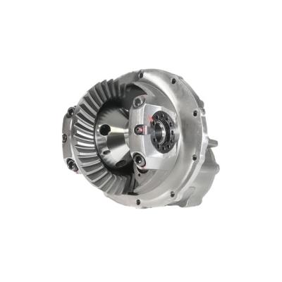 Dropout Assembly For Ford 9 Diff W/Trac-Lok Lsd 28 Spline 3.89 Ratio 9 Inch Ford 3.89 Ratio 28 Spline T/L Posi 3RD Member Assembly (W/O Yoke) Yukon Gear