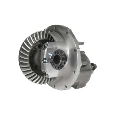 Dropout Assembly For Ford 9 Diff W/Steel Spool 31 Spline 4.11 Ratio 9 Inch Ford 4.11 Ratio W/ 31 Spline Spool 3RD Member Assembly (W/O Yoke) Yukon Gear
