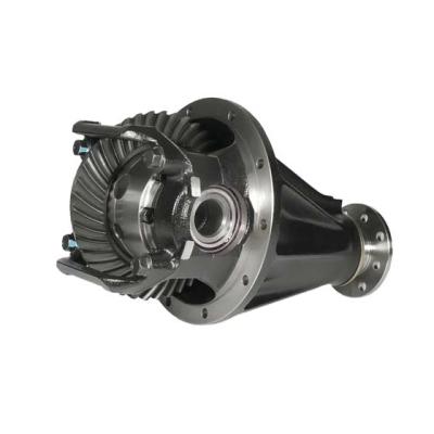 Dropout Assembly Toyota T100 Rear W/Dura Grip Lsd 30 Spline 4.11 Ratio T100 8.4 Inch Toyota 4.11 3RD Member Assembly W/ Dura Grip Posi & Yoke Yukon Gear