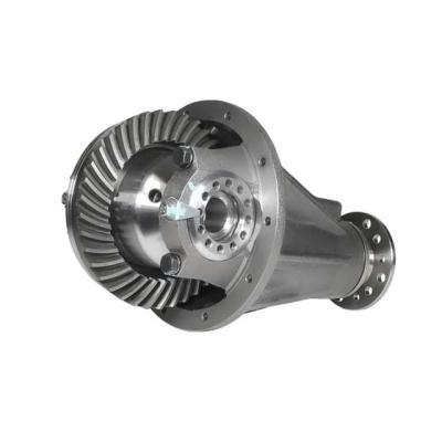 Dropout Assembly Toyota V6 Rear W/Grizzly Locker 30 Spline 5.29 Ratio TV6 8 Inch Toyota 5.29 3RD Member Assembly W/ 30 Spline Grizzly Locker & Yoke Yukon Gear