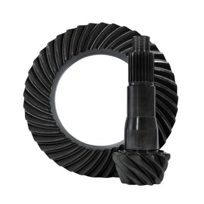 Ring & Pinion Set Dana 35/M200 Jeep Sport/Sahara Open 24 Spline 4.11 JL D35 (M200) 4.11 R&P Sport/Sahara W/ Std Open (24 Spline Pinion) Yukon Gear