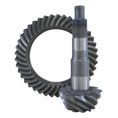 High Performance Replacement Ring & Pinion Set Dana 44 HD 4.56 Ratio D44HD(HD Only)4.56 Thick R&P(Uses D60 Yoke)Incl. Viper & Vette (29 Spline Pinion) Yukon Gear