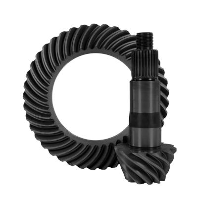 Ring & Pinion Set Dana 44 Rear JL Rubicon/Sport/Sahara W/Posi 3.73 JL Dana 44 (M220) Rear 3.73 R&P JL Rubicon Or Sport/ Sahara W/ Posi Yukon Gear