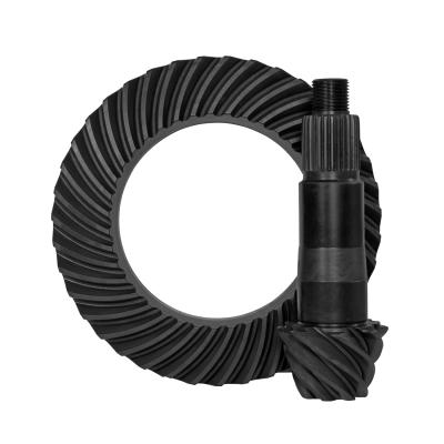 High Performance Replacement Ring & Pinion Set Dana M300 4.30 Ratio Dana M300 4.30 R&P 2017+ F350 Drw F450 & F550 Yukon Gear