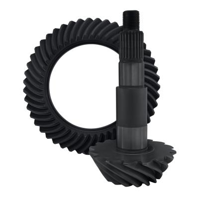 Ring & Pinion Set For '08 & Up Nissan M226 Rear 3.54 Ratio. M226 D44 Nissan Titan Rear '08&Up 3.54 R&P 24 Spline Pinion Yukon Gear