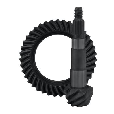 Ring & Pinion Set Toyota 7.5 IFS Tacoma/T100 Reverse Rotation 4.88 7.5 Inch Toy 4.88 Rev R&P For Tacoma & T100 IFS Front Yukon Gear