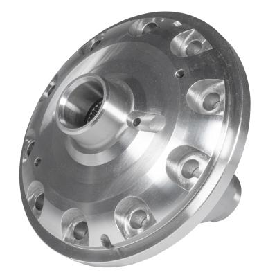 Muscle Car Limited Slip & Re-Gear Kit For Ford 9 28 Spline 3.25 Ratio 9.0 Inch Ford Rear 3.25 Ratio R&P Gear/ Install Kit Package With 28 Spline T/L Posi (2.89 Inch Do/ OE Support) Yukon Gear
