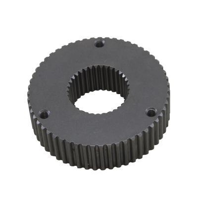 Hardcore Drive Flange 35 Spline Inner 55 Spline Outer Drive Flange D60 35 Spline Inner 55 Spline Outer Flange Only Yukon Gear