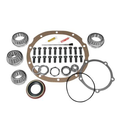 Master Overhaul Kit For Ford 9 Inch LM603011 Diff W/Crush Sleeve Eliminator 9 Inch Ford LM603011 Master Overhaul Kit W/ Solid Spacer (Includes 20 R/G Bolts) Yukon Gear