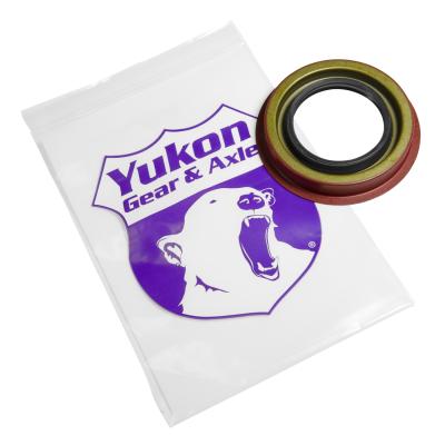 Pinion Seal For GM 14T 14T 10.5 Inch GM Pinion Seal '97 & Older 3.52 Inch OD Fits 2.20 Inch Hub Diameter Yukon Gear