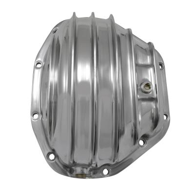 Polished Aluminum Replacement Cover For Dana 80 D80 Polished Aluminum Cover Yukon Gear
