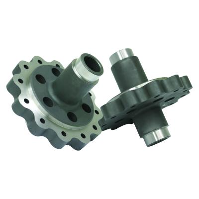 Steel Spool For GM 14 Bolt Truck With 30 Spline Axles 4.10 & Down 14T 10.5 Inch GM 4.10 & Down 30 Spline Steel Spool Yukon Gear