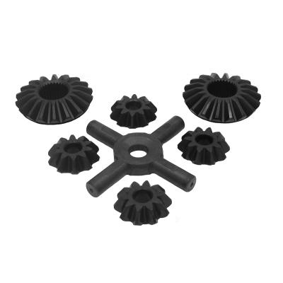 Standard Open Spider Gear Kit For GM 10.5 Inch And 14T With 30 Spline Axles 14T 10.5 Inch GM Std Spider Set 10.5 Inch Yukon Gear