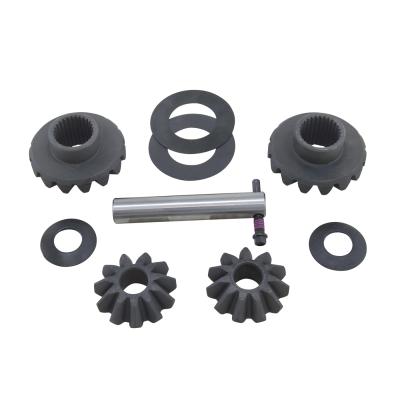 Standard Open Spider Gear Kit For Late 7.625 Inch GM With 28 Spline Axles 7.625 Inch 28 Spline Late Std Ipk (1 Large & 1 Sm Window) Yukon Gear