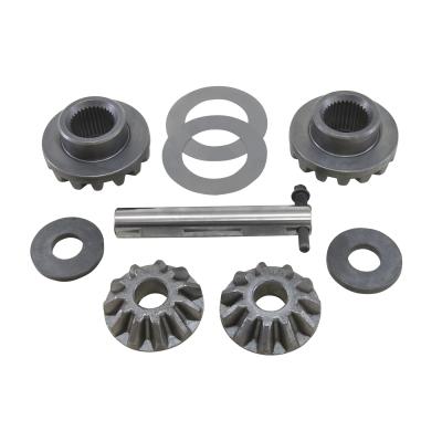 Standard Open Spider Gear Kit For 2007-2010 GM 9.25 Inch IFS Spider Gear Set For GM 9.25 Inch IFS Front Differential 2007+ GM 9.25IFS Clamshell Std Open Spider Gear Set Yukon Gear
