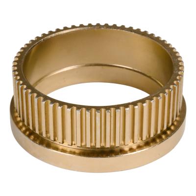 Wheel ABS Stub Axle Tone Ring For Dana 44 Front Differential D44 '94-'01 Dodge RAM 1500/ 2500 Front ABS Tone Ring 58 Tooth Yukon Gear