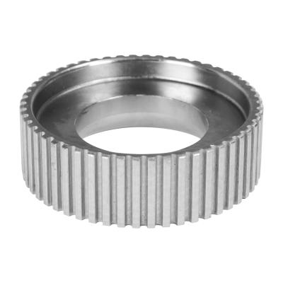 Wheel ABS Speed Sensor Tone Ring For GM 7.5 & 7.625 Rear Differential 7.5 Inch & 7.625 Inch GM '88-'97 S10 Rear Axle ABS Tone Ring 52 Tooth Yukon Gear