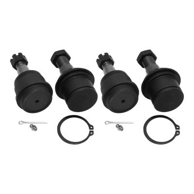 Ball Joint Kit For Dana 60 Front Differential Both Sides HD Ball Joint Kit D60 '00-02 Dodge 2500/3500 (2) Upper & (2) Lower Yukon Gear