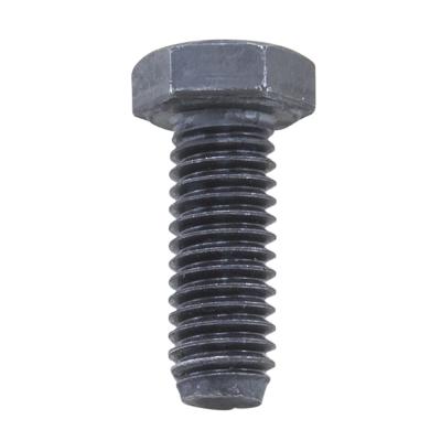 Pinion Support Bolt For 8 Inch And 9 Inch Ford. 9 Inch Ford 3/8 Inch -16 Pinion Support Bolt (8 Inch Also) (Iron & Alum D/O) Yukon Gear
