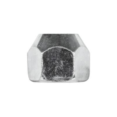 Lug Nut 9/16 Inch -18 7/8 Inch Hex 60 Degree Seat Open End Lug Nut 9/16 Inch -18 7/8 Inch Hex 60 Deg Seat Open End Yukon Gear