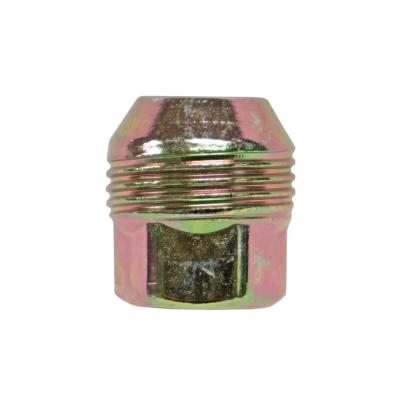 Lug Nut M14-1.5 22MM Hex 60 Degree Seat Ext Thread Lug Nut M14-1.5 22MM Hex 60 Deg Seat Open End Ext Thread Yukon Gear