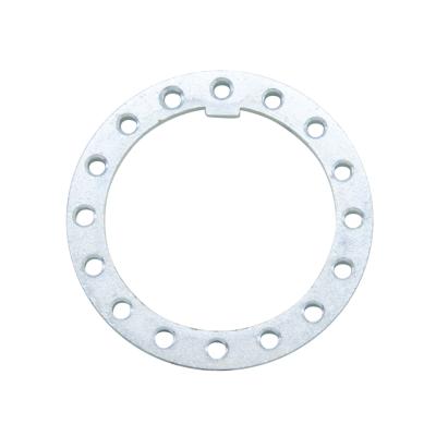 Spindle Nut Washer Dana 28/Model 35IFS Front For Manual Locking Hub Conversion D28('93^) & M35 Spindle Nut Washer For Manual Hub Conversion Replaces 36569 Yukon Gear