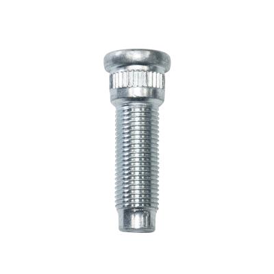 Ford 7.5 Inch 8 Inch 8.8 Inch & 9 Inch Axle Stud Ford 7.5 Inch 8 Inch 8.8 Inch & 9 Inch Axle Stud 1/2 Inch -20 1-7/8 Inch Long .616 Inch Knurl Yukon Gear