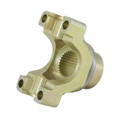 Replacement Yoke For Dana 60 And 70 With A 1350 U/Joint Size. D60 & D70 1350 Pinion Yoke 1-3/16 Inch (U Bolt Design) Yukon Gear