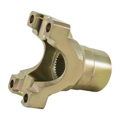 Yoke For Ford 9 Inch With 35 Spline Pinion And A 1350 U/Joint Size 9 Inch 1350 35 Spline Pinion Yoke (U-Bolt) Yukon Gear