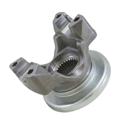 Yoke For GM 10.5 Inch 14 Bolt Truck 1410 Strap Style. 14T 10.5 Inch GM Pinion Yoke 1410 Strap Type (Incl Pinion Seal) Yukon Gear