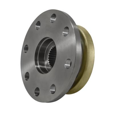 Yoke For '78 To '84 Toyota Lancruiser With 27 Spline Pinion 78-84 Toy Lc Pinion Flange Fine Spline(Check Pattern) 27 Spline Yukon Gear