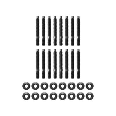 17-25 GM 6.6L Duramax Stud and Nut Kit for OEM Exhaust Manifolds Pacific Performance Engineering