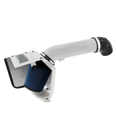 2017-2019 Chevrolet / GMC L5P Cold Air Intake Polar White