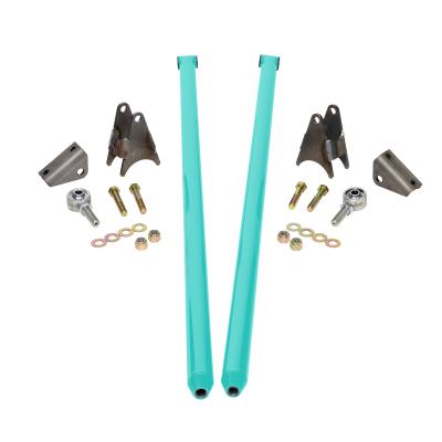 80 Inch Universal Traction Bars For Offset Leafspring 4 Inch Axle-Custom Color HSP Diesel