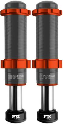 18-On Jeep Wrangler JL Rear 2.5 Inch+ Lift Gen2 Bump Stop 2.0 Series IFP 2.00 Inch Travel 10.00 Inch Ext Kit FOX