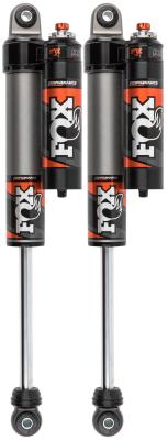 Shock Absorber 20-On Jeep Gladiator Rear 2.5 Truck Performance Elite Series Piggy-Back 4.5-6 Inch Lift Dual Speed Compression Kit FOX