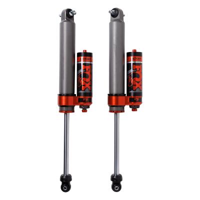 Shock Absorber 07-18 Jeep Wrangler JK Rear Internal Bypass 2.5 Factory Race Series Piggy-Back 2.5-4 Inch Lift Dual Speed Compression Kit FOX