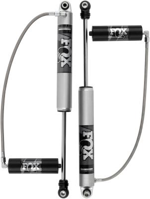 Shock Absorber 20-On Jeep Gladiator JT Gladiator Front Performance Series 2.0 Remote Reservoir 2-3 Inch Lift Kit FOX