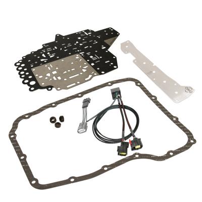 68RFE ProTect68 Pressure Control Kit Cummins 6.7L Dodge 2007.5-2018 c/w Separator and Accumulator Plate BD Diesel