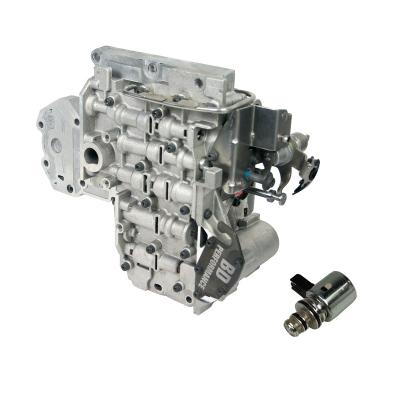 Valve Body Exchange 1996-1998 Dodge 12-Valve 5.9L Cummins 47RE c/w Governor Pressure Solenoid BD Diesel