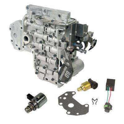 48RE Exchange Valve Body Dodge 2003-2007 5.9L Cummins c/w Governor Pressure Solenoid and Transducer BD Diesel