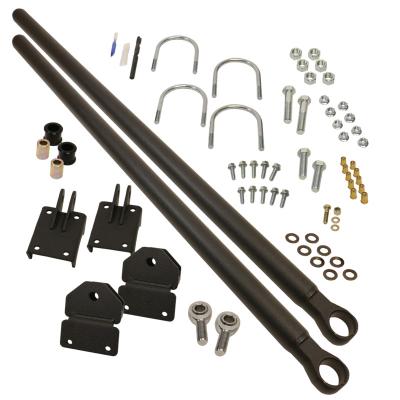 Dodge Traction Bars Kit 2003-2018 2500/3500 w/o OEM Rear Airbags BD Diesel
