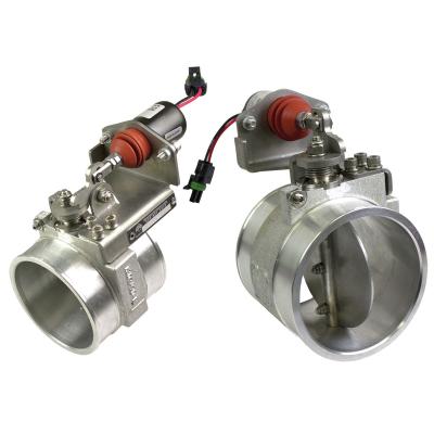 Positive Air Shut-Off (Manual Controlled) Dodge 2003-2007 5.9L Cummins 2500/3500 BD Diesel
