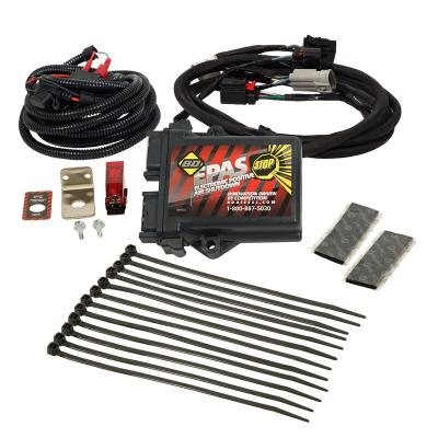 E-PAS Positive Air Shut-Off Chevy 6.6L Duramax 2011-2016 LML Pick-Up / 2013-2016 LML Cab-Chassis BD Diesel