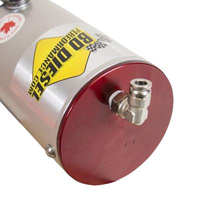 Exhaust Brake 1989-1998 Dodge 5.9L Cummins 60PSI no-APPS 4 Inch Remote Mount / Vacuum Actuated BD Diesel