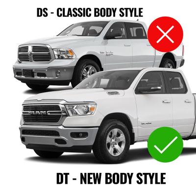 Exhaust Manifold Passenger Side Dodge RAM 1500 DT 5.7L HEMI 2019-2024 BD Diesel