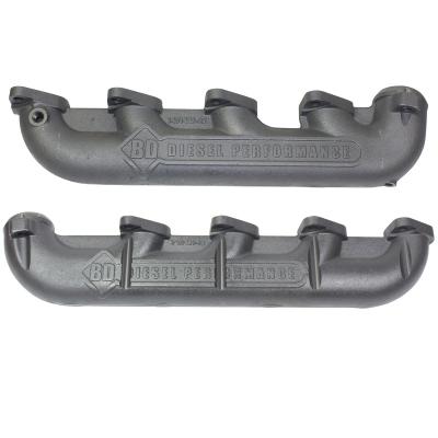 6.0L Power Stroke Exhaust Manifold Set Ford 2003-2007 F-250/F-350 SuperDuty BD Diesel