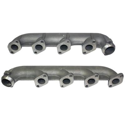 6.0L Power Stroke Exhaust Manifold Set Ford 2003-2007 F-250/F-350 SuperDuty BD Diesel